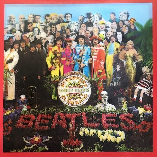 CD диск The Beatles - Sgt. Pepper's Lonely Hearts Club (Box Set) (6 CD)
