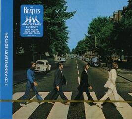 The Beatles Abbey Road (4 CD) Glasbene CD
