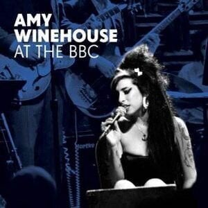 Hudební CD Amy Winehouse - Amy Winehouse At The BBC (2 CD)