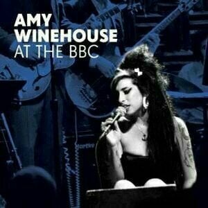 CD musique Amy Winehouse - Amy Winehouse At The BBC (2 CD) - 1