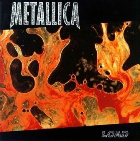 Glasbene CD Metallica - Load (CD)
