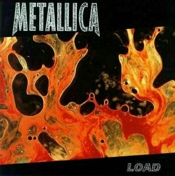 Music CD Metallica - Load (CD) - 1