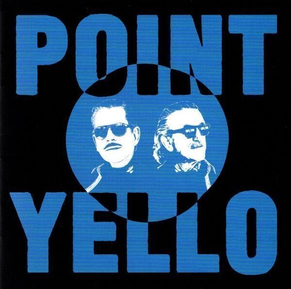 Music CD Yello - Point (CD)