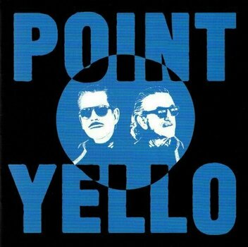 CD de música Yello - Point (CD) - 1