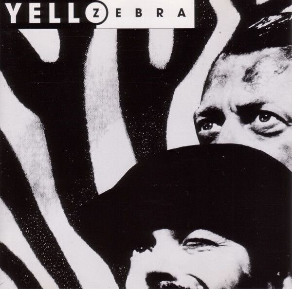 Glasbene CD Yello - Zebra (CD)