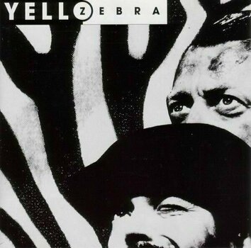 CD диск Yello - Zebra (CD) - 1