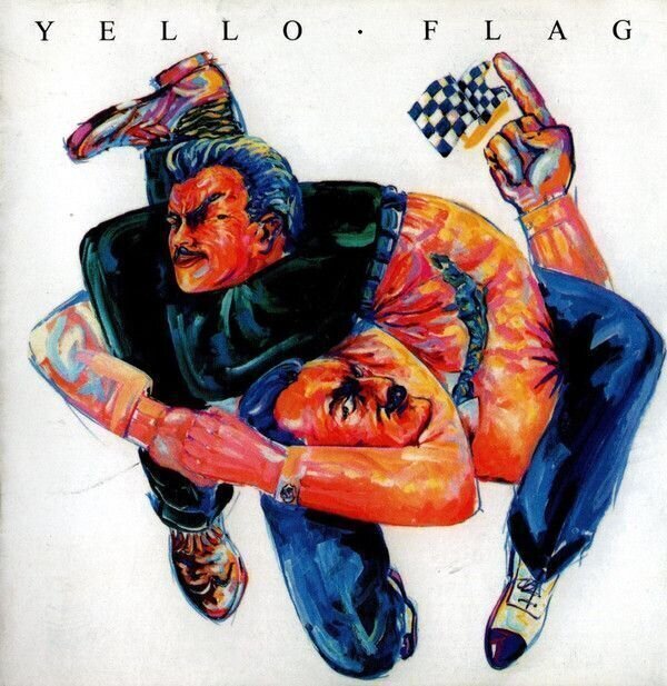 Muzyczne CD Yello - Flag (CD)