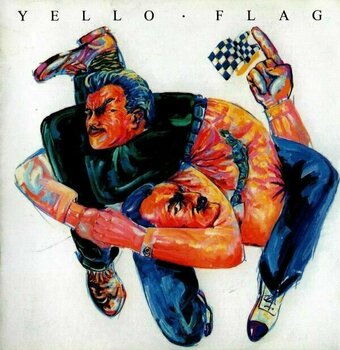 CD Μουσικής Yello - Flag (CD) - 1
