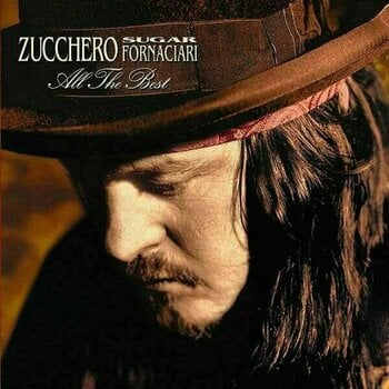 Zenei CD Zucchero Sugar Fornaciari - All The Best (CD) - 1