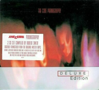CD de música The Cure - Pornography (2 CD) - 1