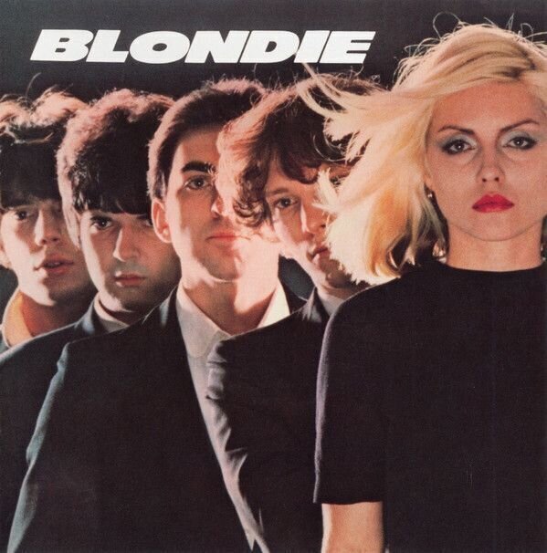 Hudobné CD Blondie - Blondie (CD)