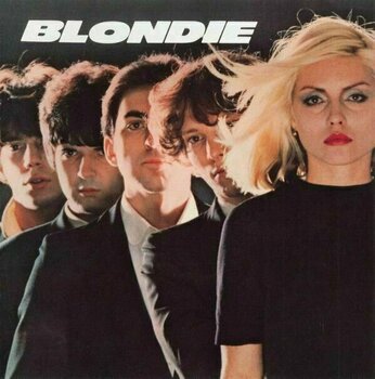 Glasbene CD Blondie - Blondie (CD) - 1