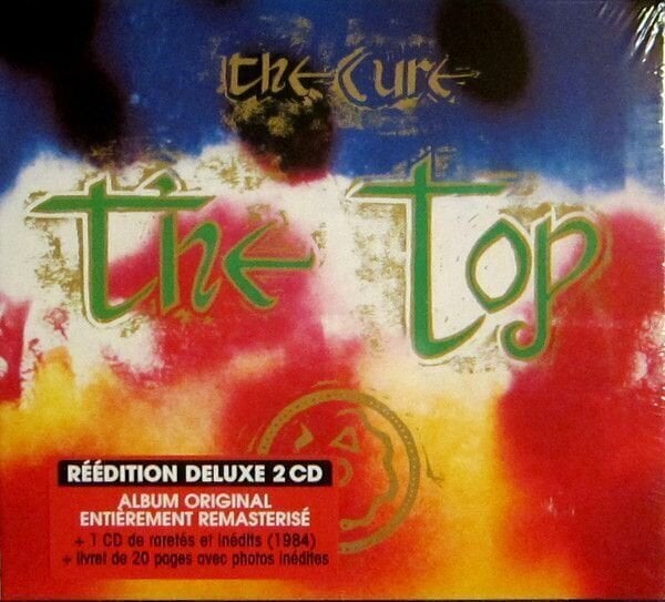 CD musique The Cure - The Top (2 CD)