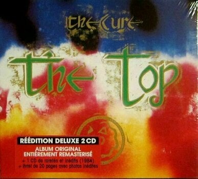 Zenei CD The Cure - The Top (2 CD) - 1