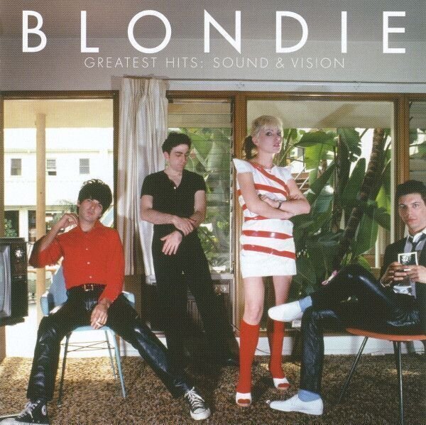 Glasbene CD Blondie - Greatest Hits - Sound & Vision (2 CD)