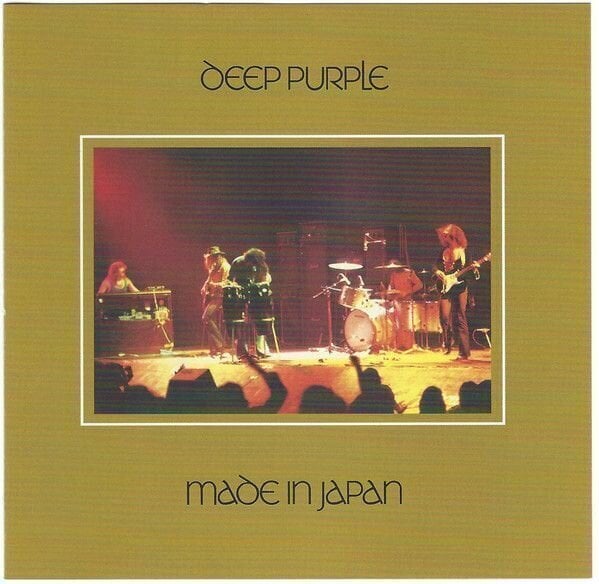 CD Μουσικής Deep Purple - Made In Japan (CD)