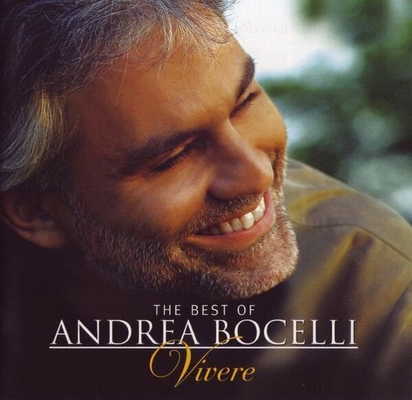 Glasbene CD Andrea Bocelli - Vivere - Greatest Hits (CD)