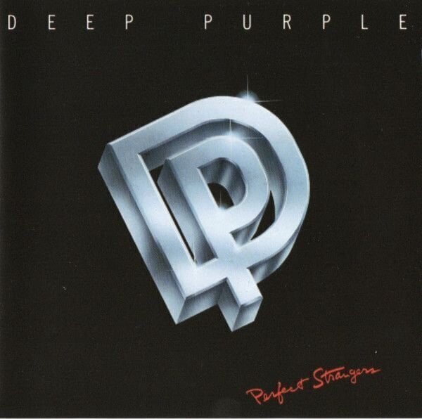 Music CD Deep Purple - Perfect Strangers (CD)