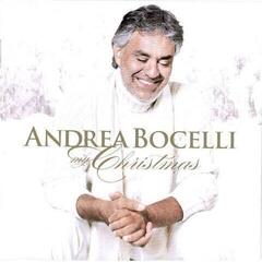 Hudobné CD Andrea Bocelli - My Christmas (CD)