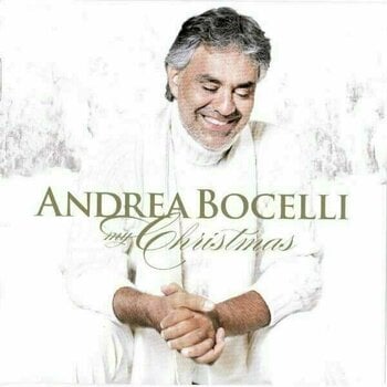 Glazbene CD Andrea Bocelli - My Christmas (CD) - 1