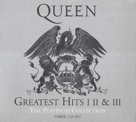 CD muzica Queen - The Platinum Collection (3 CD)