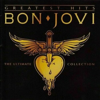 CD musicali Bon Jovi - Bon Jovi Greatest Hits (CD) - 1