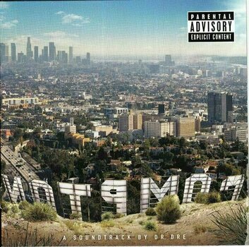 CD Μουσικής Dr. Dre - Compton (CD) - 1
