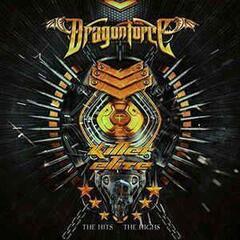 Music CD Dragonforce - Killer Elite (2 CD)