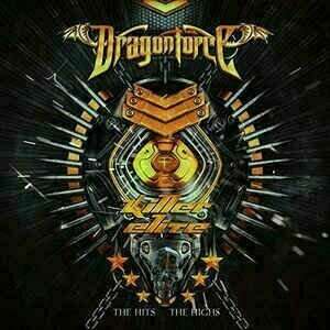Hudobné CD Dragonforce - Killer Elite (2 CD) - 1
