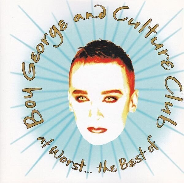 Glazbene CD Boy George & Culture Club - At Worst...The Best Of (CD)