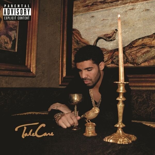 Hudební CD Drake - Take Care (CD)