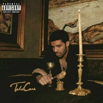 CD Μουσικής Drake - Take Care (CD) - 1