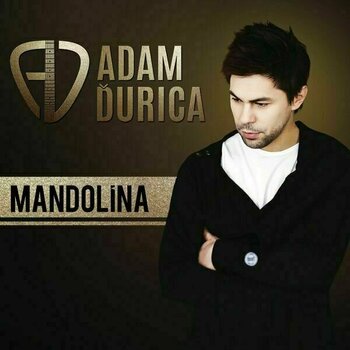 Glasbene CD Adam Ďurica - Mandolina (CD) - 1