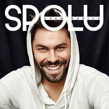 CD Μουσικής Adam Ďurica - Spolu (CD)