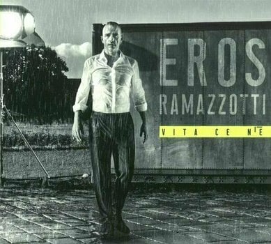 CD Μουσικής Eros Ramazzotti - Vita Ce N'L (CD) - 1