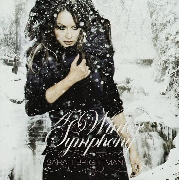 CD de música Sarah Brightman - A Winter Symphony (CD)