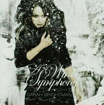 CD диск Sarah Brightman - A Winter Symphony (CD) - 1