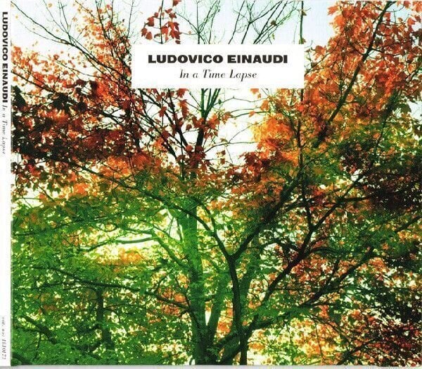 Zenei CD Ludovico Einaudi - In A Time Lapse (CD)
