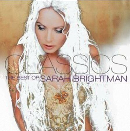 CD диск Sarah Brightman - The Best Of Classics (CD)