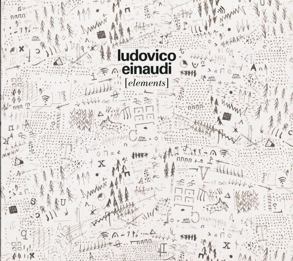 CD musique Ludovico Einaudi - Elements (CD)