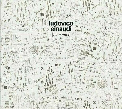 Glasbene CD Ludovico Einaudi - Elements (CD) - 1