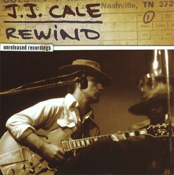 Muzyczne CD JJ Cale - Rewind (CD)