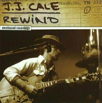Muzyczne CD JJ Cale - Rewind (CD) - 1