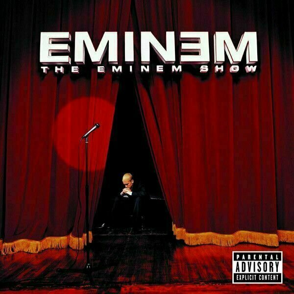 Eminem The Eminem Show (CD)