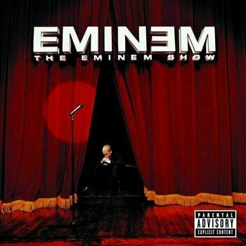 CD musique Eminem - The Eminem Show (CD) - 1
