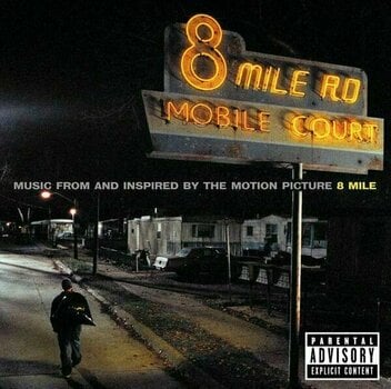 CD Μουσικής Eminem - 8 Mile (CD) - 1