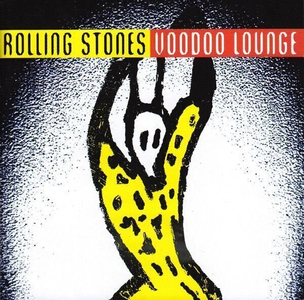 CD musique The Rolling Stones - Voodoo Lounge (CD)