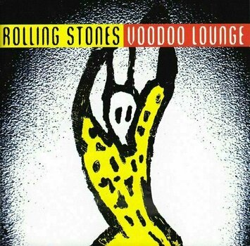 Glazbene CD The Rolling Stones - Voodoo Lounge (CD) - 1