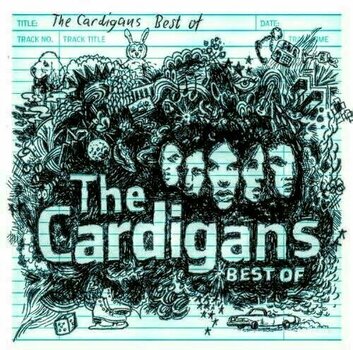 Music CD The Cardigans - Best Of 2 (CD) - 1