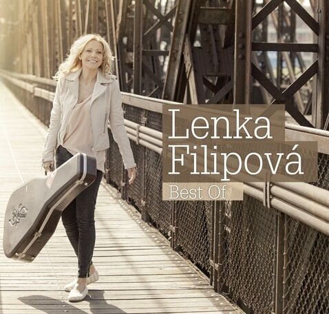 Glasbene CD Lenka Filipová - Best Of (3 CD)